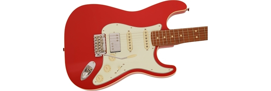 Fender : (Sold out) (N/A) Hybrid II Stratocaster HSS Limited Run